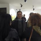 البيرة :افتتاح معرض 