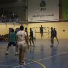 مباراة نهائي كأس السوبر بين سنجل وكفر ثلث وتنتهي بفوز فريق سنجل