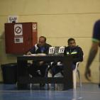 مباراة نهائي كأس السوبر بين سنجل وكفر ثلث وتنتهي بفوز فريق سنجل