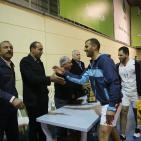 مباراة نهائي كأس السوبر بين سنجل وكفر ثلث وتنتهي بفوز فريق سنجل