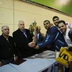 مباراة نهائي كأس السوبر بين سنجل وكفر ثلث وتنتهي بفوز فريق سنجل