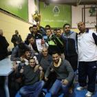 مباراة نهائي كأس السوبر بين سنجل وكفر ثلث وتنتهي بفوز فريق سنجل