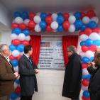 الأونروا تفتتح مدرسة في عين عريك