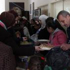 نابلس: مدرسة الشيخ محمد تفاحة للبنات تفتتح البازار البيئي المدرسي بمركز حمدي منكو