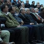 نابلس: حفل تكريم المنتخب الوطني الفلسطيني في جامعة النجاح الوطنية اليوم