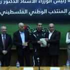 نابلس: حفل تكريم المنتخب الوطني الفلسطيني في جامعة النجاح الوطنية اليوم