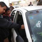 شهيدان برصاص الاحتلال في مخيم قلنديا