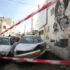 شهيدان برصاص الاحتلال في مخيم قلنديا