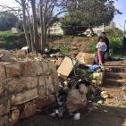 الاحتلال يهدم منزلا يعود لعائلة دياب في القدس المحتلة