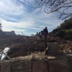 الاحتلال يهدم منزلا يعود لعائلة دياب في القدس المحتلة