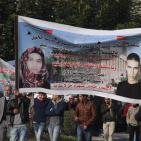 الخليل: أهالي الشهداء في مسيرة استرداد الجثامين المحتجزة