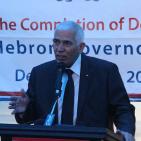 افتتاح خط مياه يخدم 200 ألف مواطن في الخليل