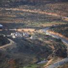 صور عامة لقرية عين سينيا شمال رام الله