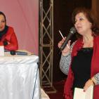 بحضور نساء الضفة.. عقد مؤتمر لنساء فلسطين في القطاع