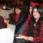 بحضور نساء الضفة.. عقد مؤتمر لنساء فلسطين في القطاع