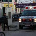 تشييع جثمان الشهيدة مرام حسونة في مدينة نابلس