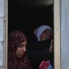 تشييع جثمان الشهيد 