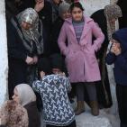 تشييع جثمان الشهيد 