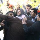 أمن فلسطيني بـ