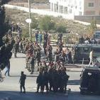 أمن فلسطيني بـ