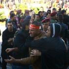 أمن فلسطيني بـ