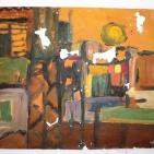 افتتاح معرض 