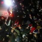 سلطات الاحتلال تسلم جثامين 7 شهداء قرب معتقل عوفر غرب رام الله