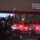 استقبال 17 شهيدا في الخليل