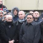 استقبال 17 شهيدا في الخليل