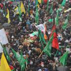 تشييع جثامين شهداء الخليل