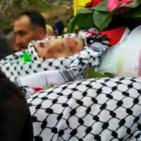 صور: عارورة تشيع جثمان الشهيد صالح