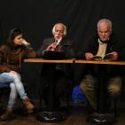 فراشة البوح يا ترى بماذا تبوح ؟