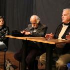 فراشة البوح يا ترى بماذا تبوح ؟