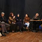 فراشة البوح يا ترى بماذا تبوح ؟