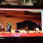 ترك المدرسة ويطمح للعالمية