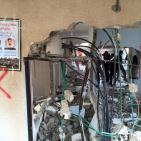 صور لهدم منزل الشهيد بهاء عليان في القدس