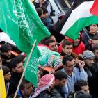 الخليل تشيع جثامين شهدائها الاربعة