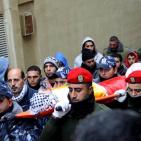 الخليل تشيع جثامين شهدائها الاربعة