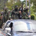 جنازة رمزية تكريما للشهيد 