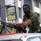 جنازة رمزية تكريما للشهيد 