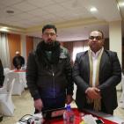 ورشة عمل لشركة التكافل الفلسطينية للتأمين في اريحا