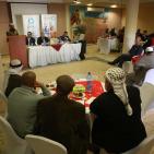 ورشة عمل لشركة التكافل الفلسطينية للتأمين في اريحا