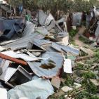 عزبة بيت حانون المهمشة.. الحرب لم تتوقف