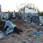 عزبة بيت حانون المهمشة.. الحرب لم تتوقف