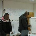 عقد ورشة عمل لبحث احتياجات محافظة جنين