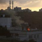 صور: اصابات في مواجهات قرب مخيم الجلزون