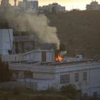 صور: اصابات في مواجهات قرب مخيم الجلزون