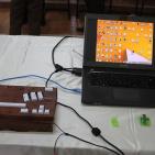 طلبة من الجامعة العربية الامريكية يخترعون جهاز 