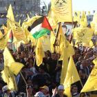 فتح تقيم مهرجان في ذكرى انطلاقتها شمال غزة