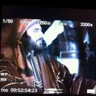 الممثل الفلسطيني القدير النوباني في 